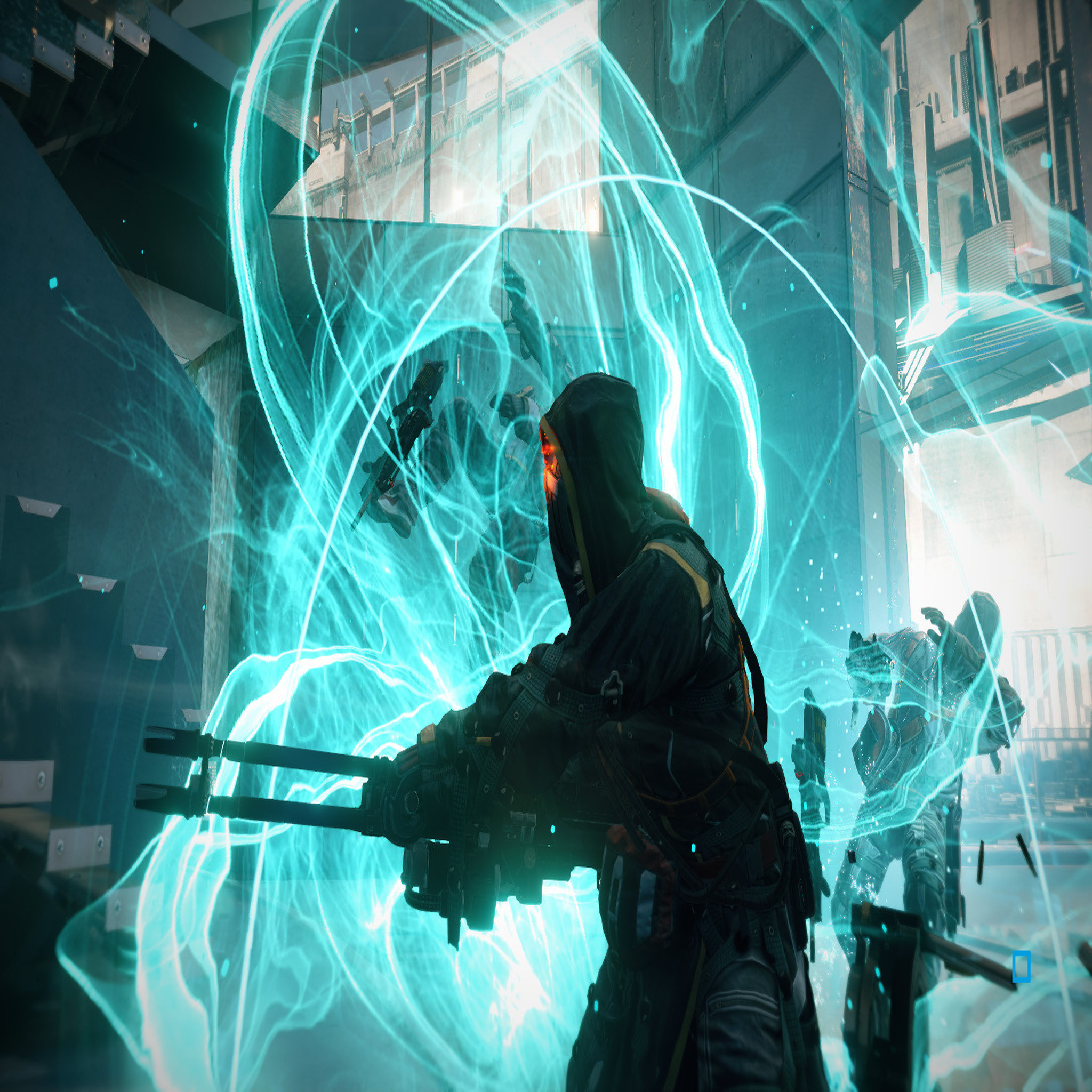 Voir la diapositive 2 : Killzone : Shadow Fall playstation hits PS4