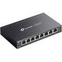 Voir la diapositive 3 : TP-LINK Switch ethernet de bureau 8 ports SG108S-M2