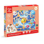 Voir la diapositive 1 : Hape Labyrinthe magnetique tangram - 3 en 1