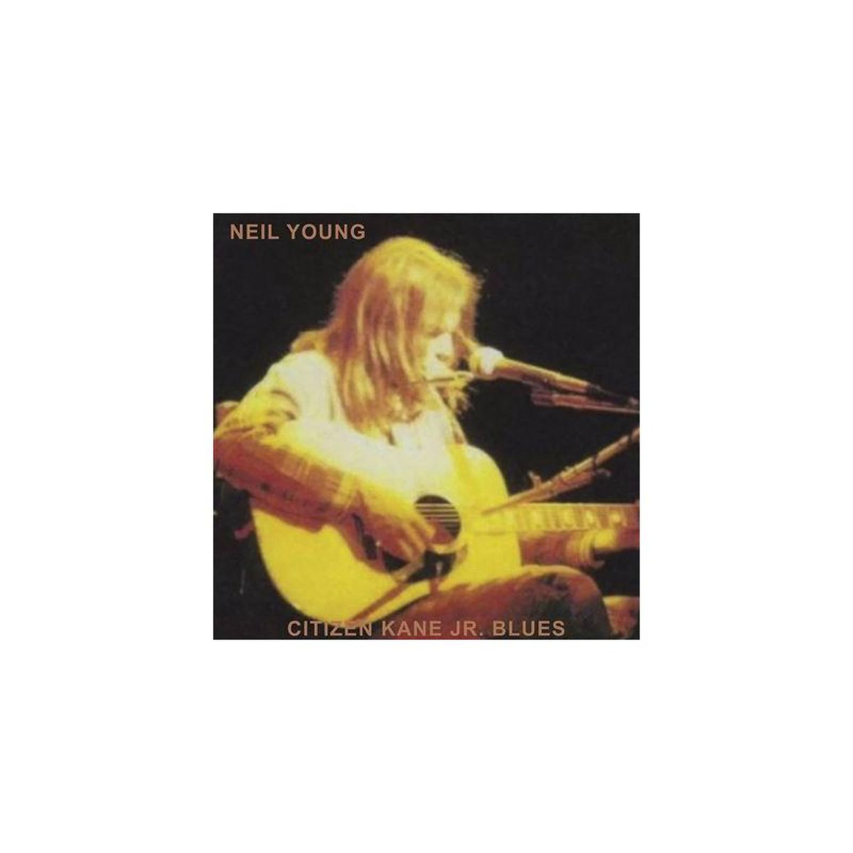 Citizen Kane Jr. Blues 1974 Live At The Bottom Line