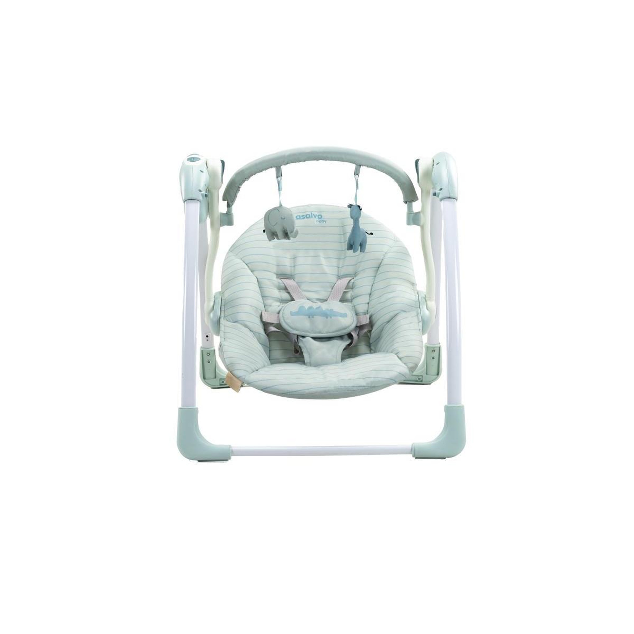 Asalvo Balançoire Bébé Musicale Daddy Coco