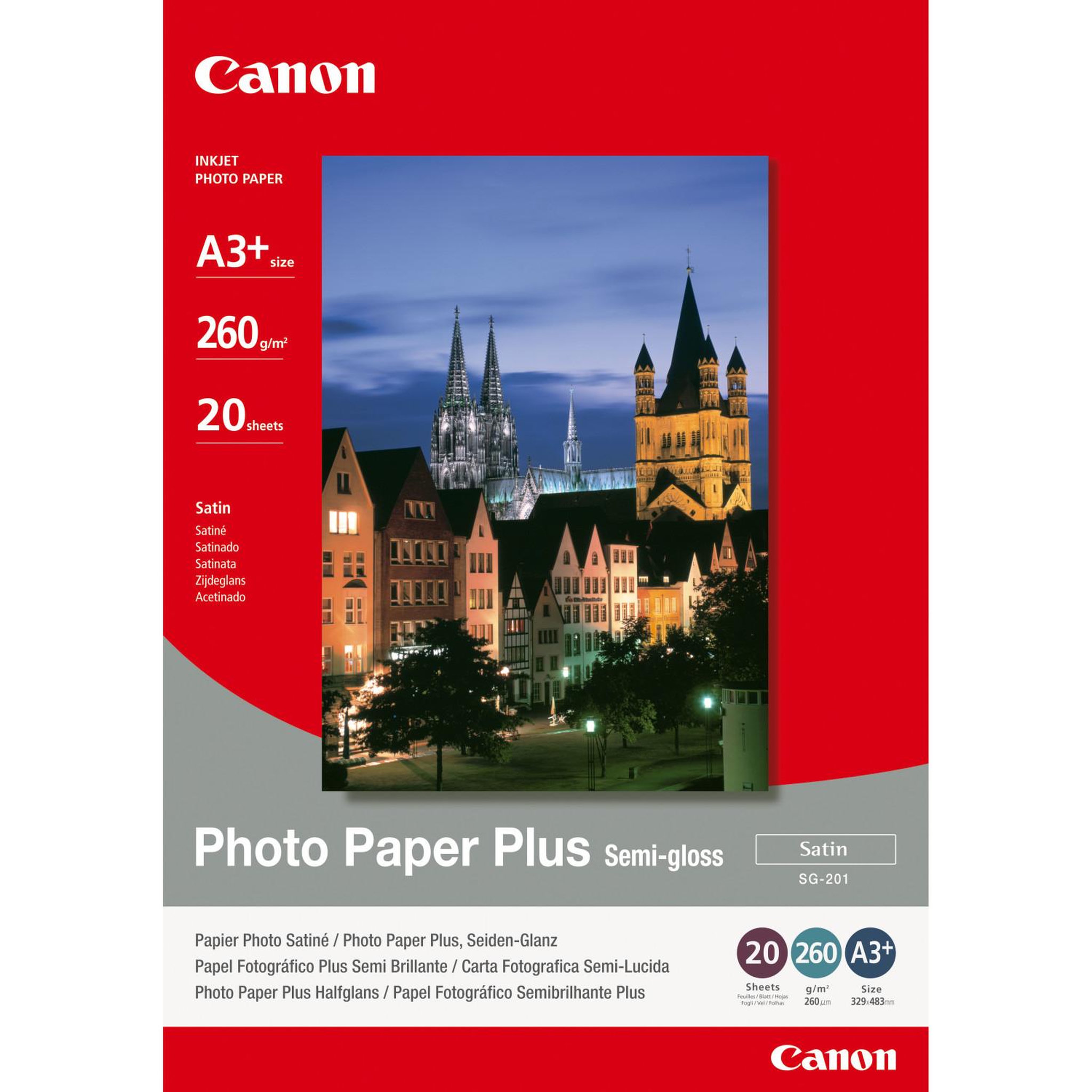 Canon Canon 1686B032 papier photos