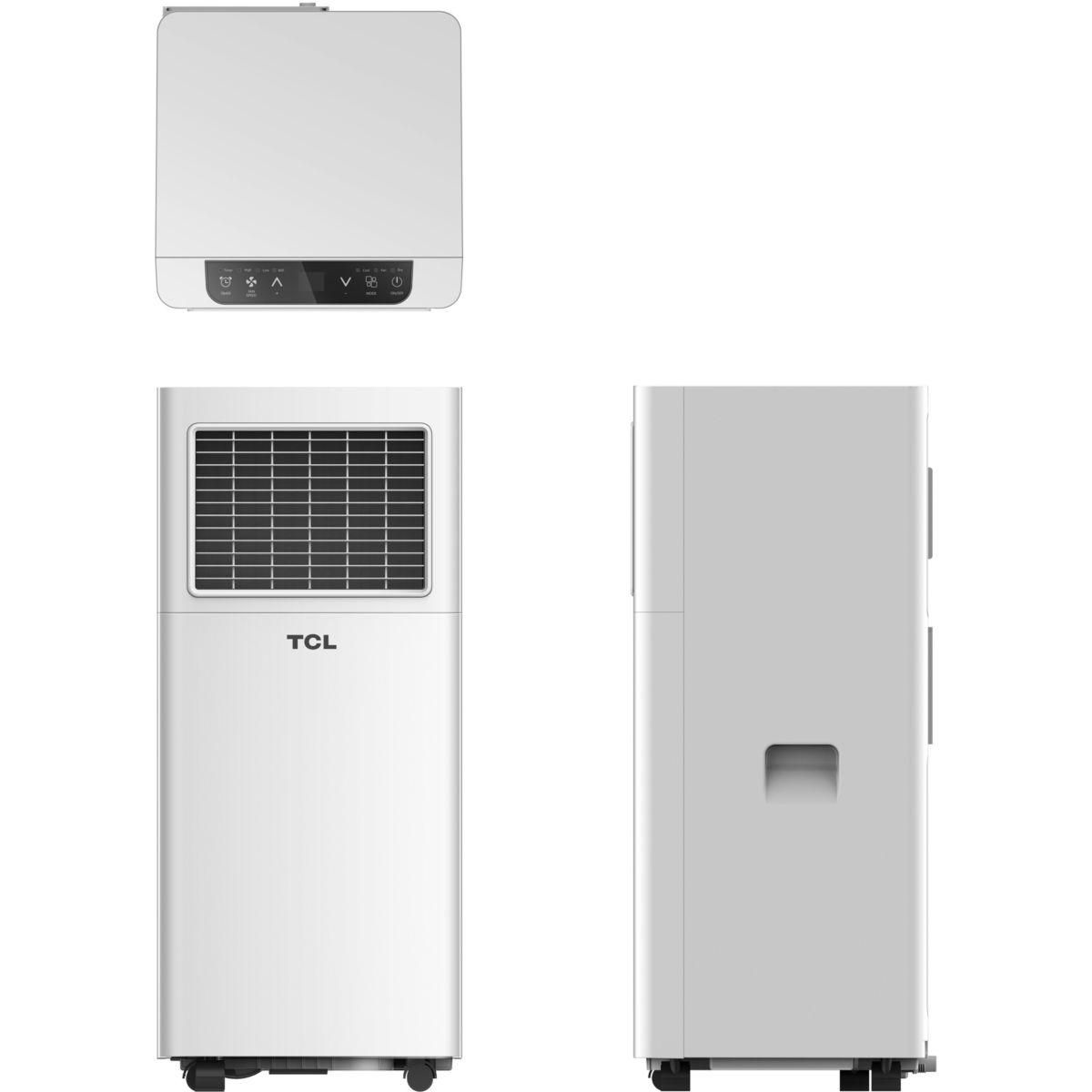 TCL Climatiseur P09F4CSW0