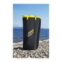 Voir la diapositive 3 : BESTWAY BESTWAY Paddle Kayak gonflable et transformable, Hydro-Force White Cap - 305 x 84 x 12 cm