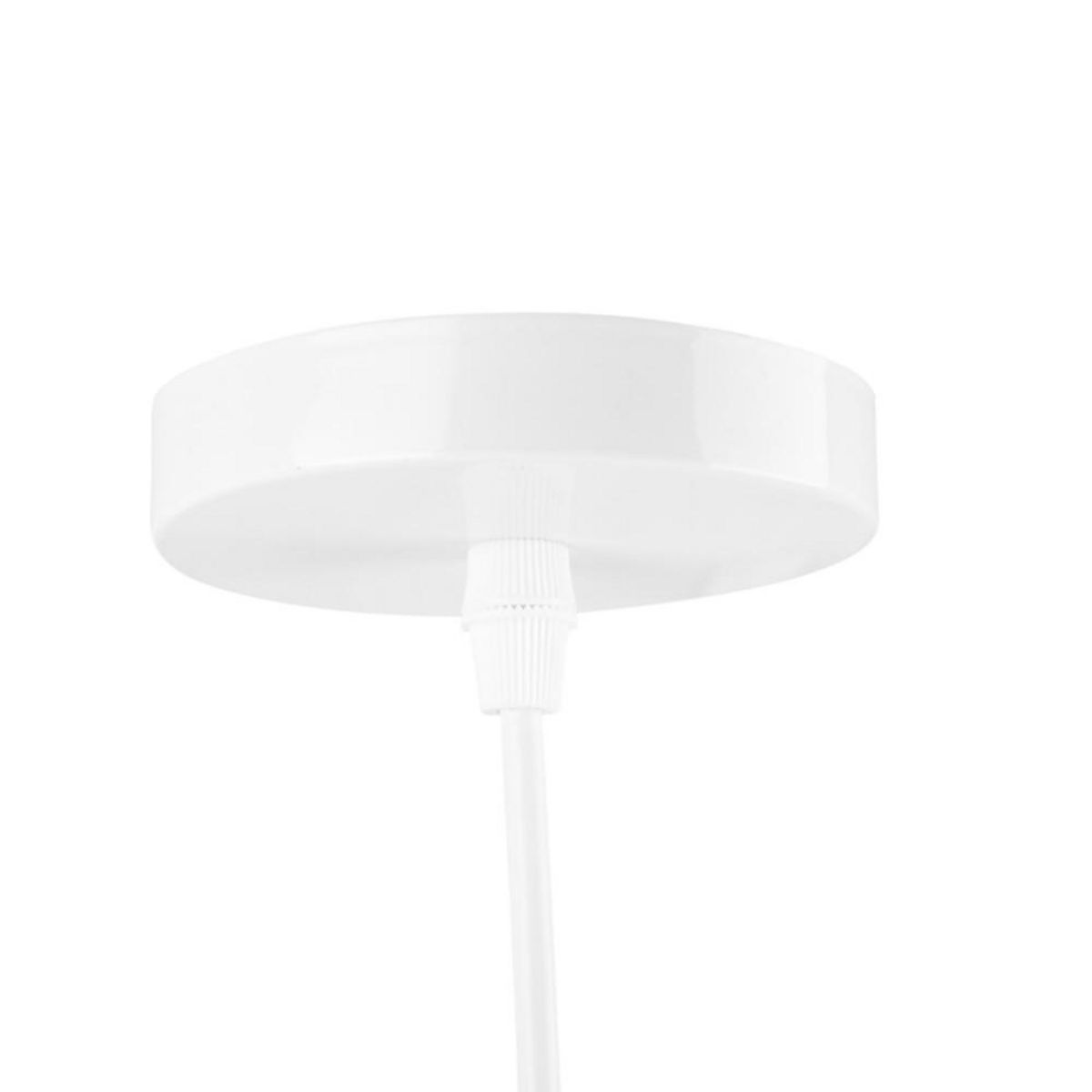 OSTARIA Suspension métal et verre ALOUETTE dorée