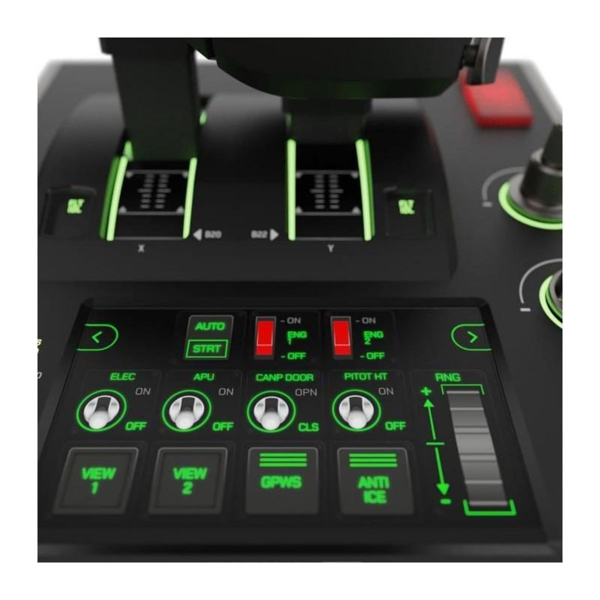 Turtle Beach Joystick VelocityOne FlightDeck