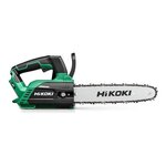 HIKOKI Elagueuse 36V HIKOKI CS3630DCW4Z - Multi Volt Chaine 30 cm (machine nue)