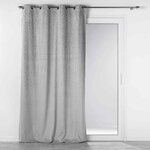 Paris Prix Rideau Occultant  Aquarelle  135x240cm Gris