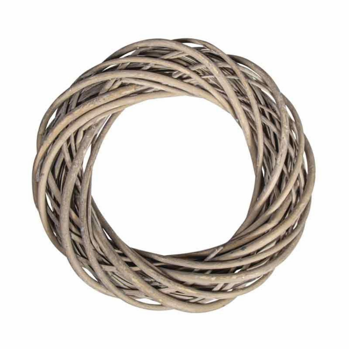 Rayher Couronne en osier Ø 30 cm