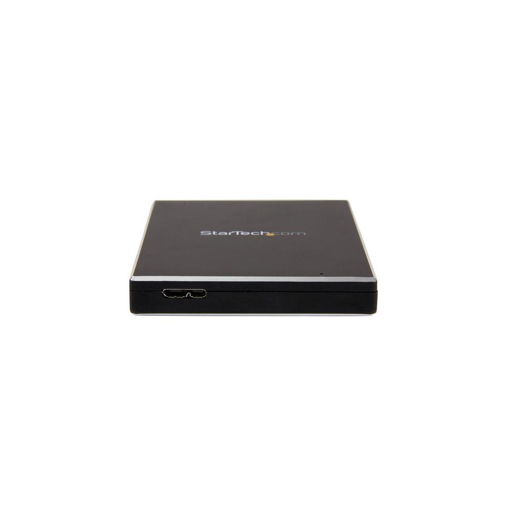 Voir la diapositive 3 : Startech Startech.com s251bmu313 boîtier de disques de stockage boîtier disque dur/ssd noir 2.5