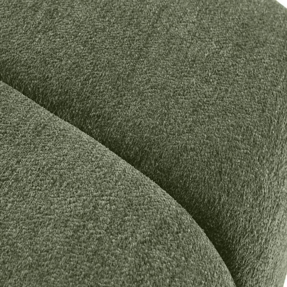 LISA DESIGN Curtis - canapé d'angle gauche 4 places en tissu texturé