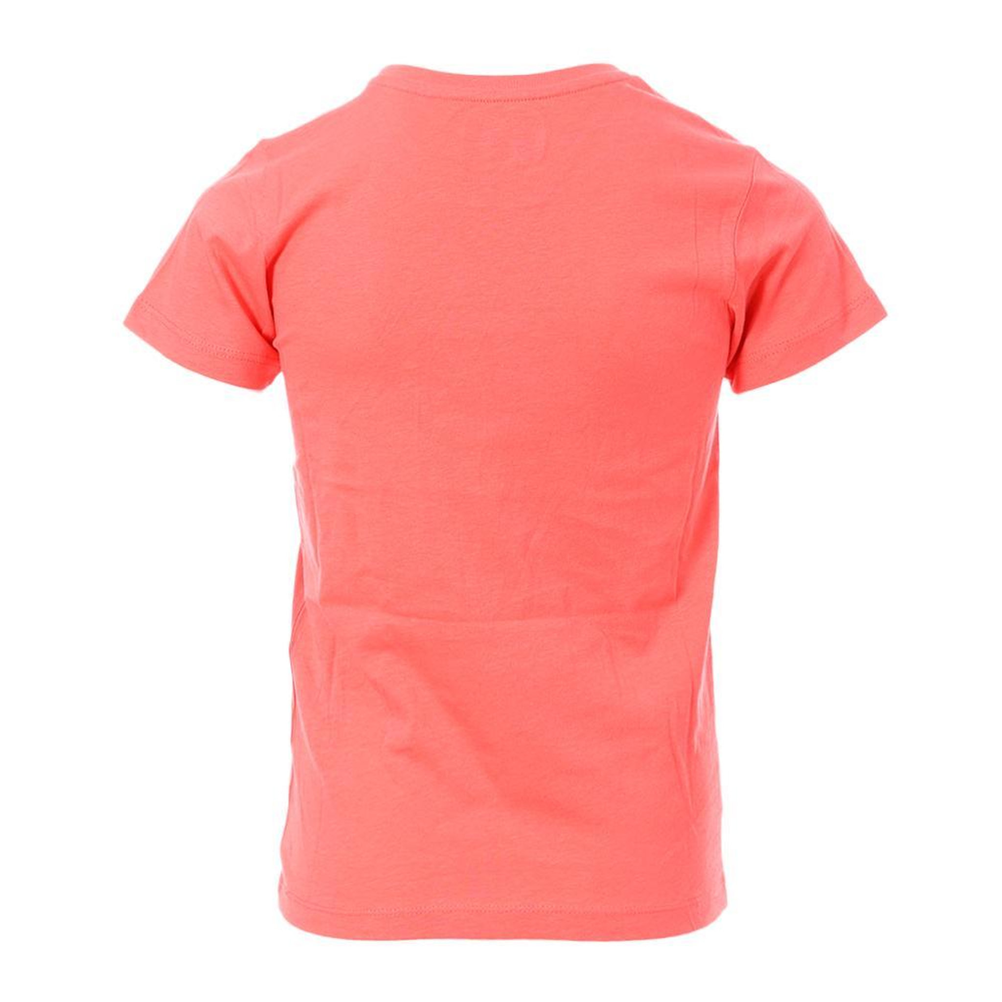 Voir la diapositive 2 : KAPPA T-Shirt Rose Fille Kappa Kiepa