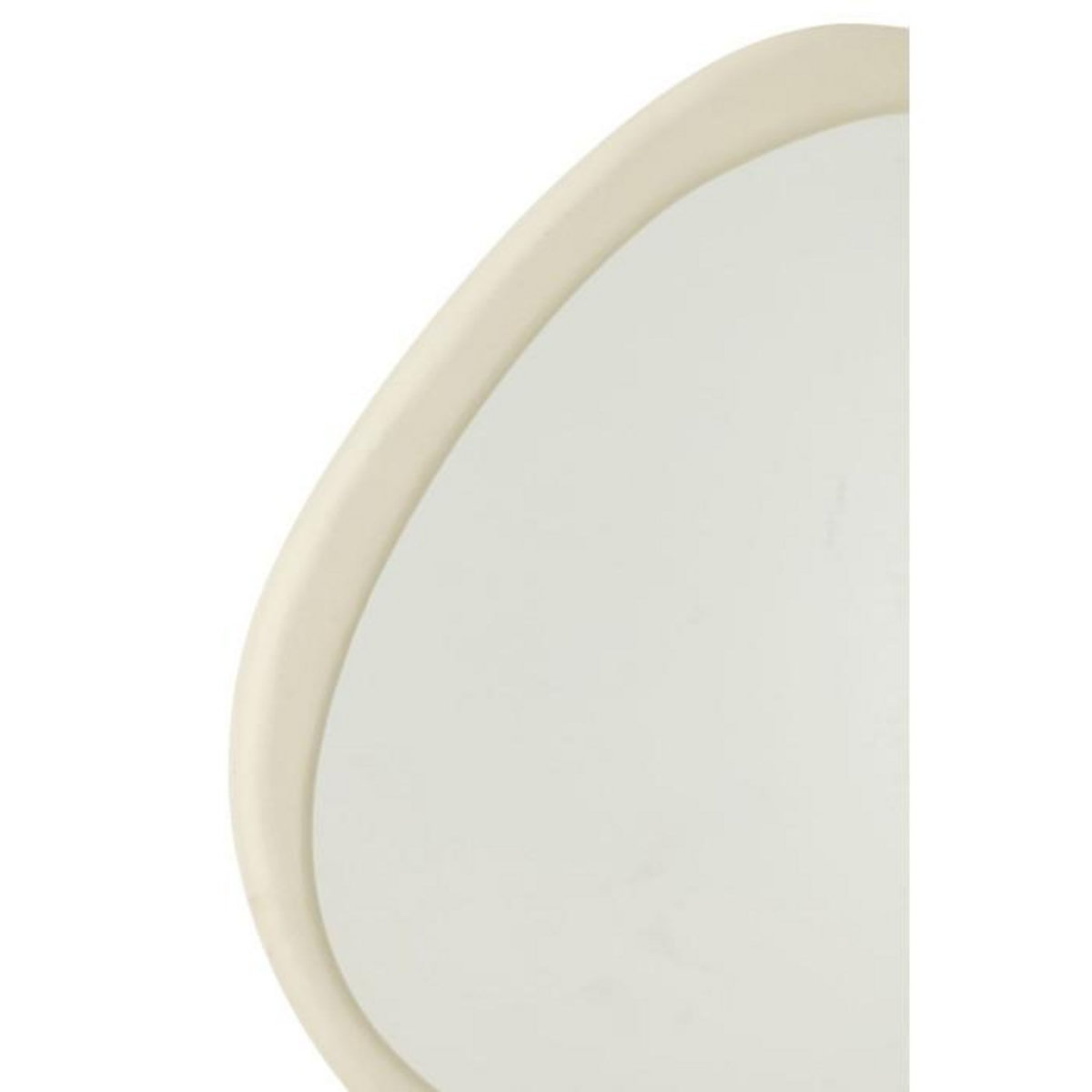 Paris Prix Miroir Mural Design  Moderna  80cm Blanc