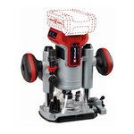 Einhell Défonceuse sans fil TP-RO 18 Set Li BL - Solo + sac de rangement - sans batterie
