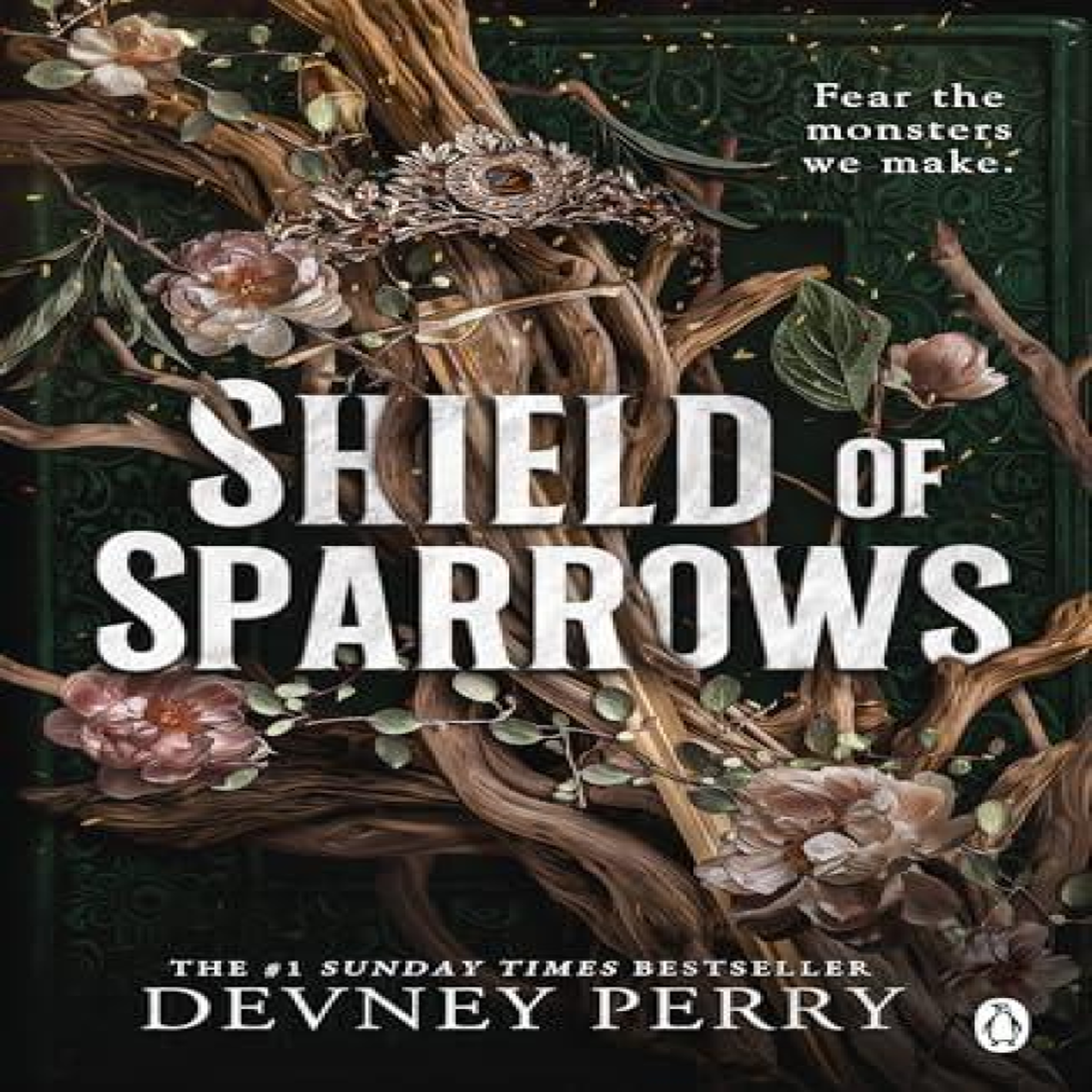 LIVRES Shield of Sparrows - Devney Perry