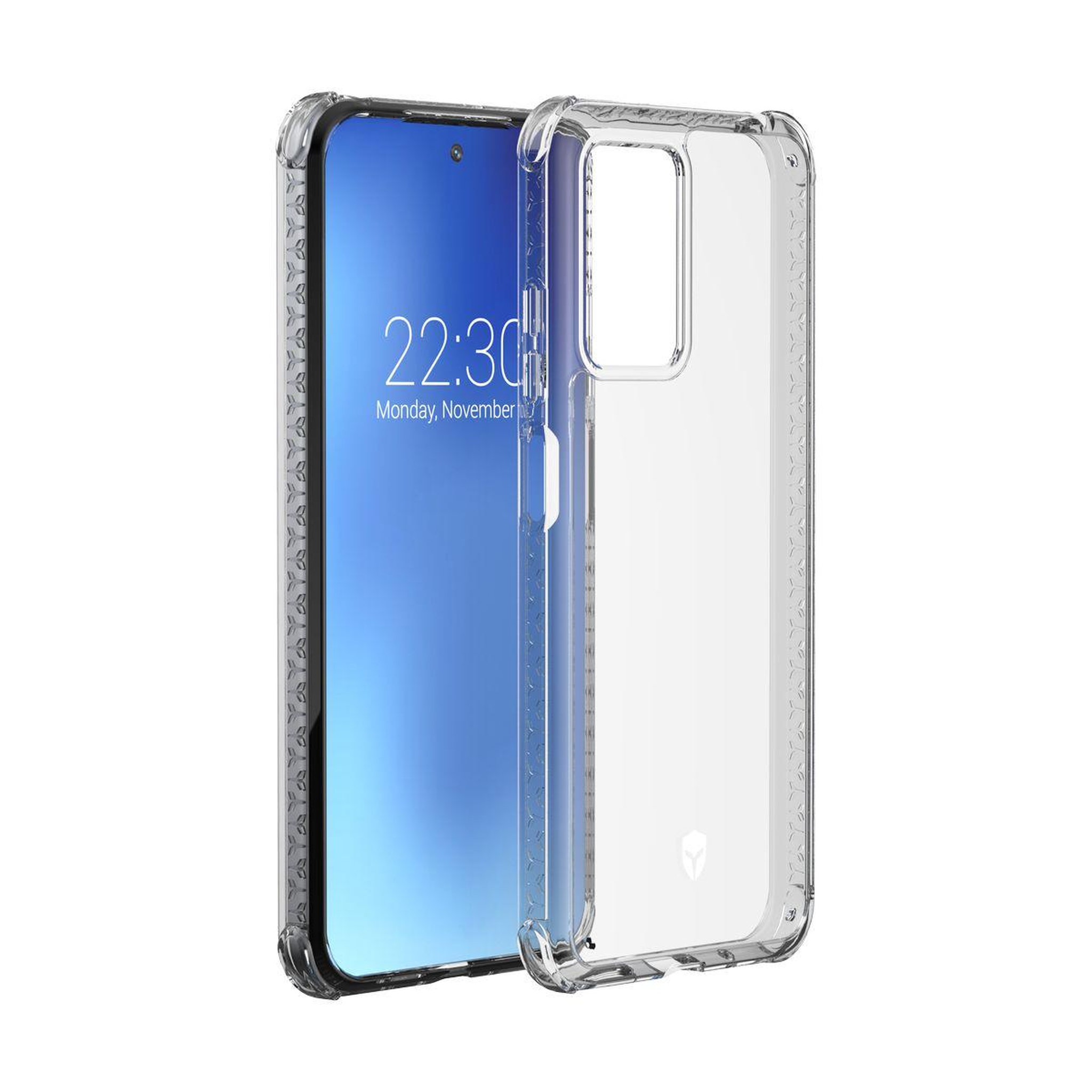 Voir la diapositive 1 : FORCE CASE Coque Xiaomi 12 Lite 5G transparent