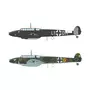 Eduard Maquette avion militaire : Profitpack - Bf 110C