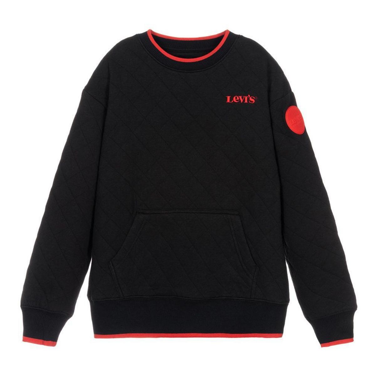 Levi's Sweat  Garçon Levi's 9ED538