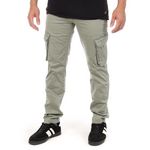 PANAME BROTHERS Pantalon  kaki Homme Paname Brothers Live. Coloris disponibles : Vert