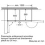 Voir la diapositive 5 : BOSCH Congélateur armoire 60cm 237l statique - gsv36vwev