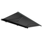 CONCEPT USINE Store banne LED motorisé 4 x 3 m gris CETO