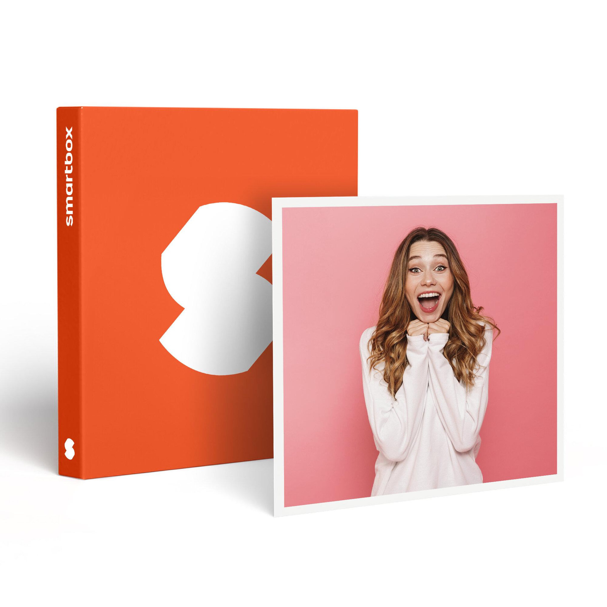 Smartbox Carte cadeau pour elle - 15 € - Coffret Cadeau Multi-thèmes