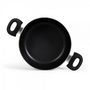 Voir la diapositive 4 : LIVOO Faitout aluminium 24cm avec couvercle - MEP150N