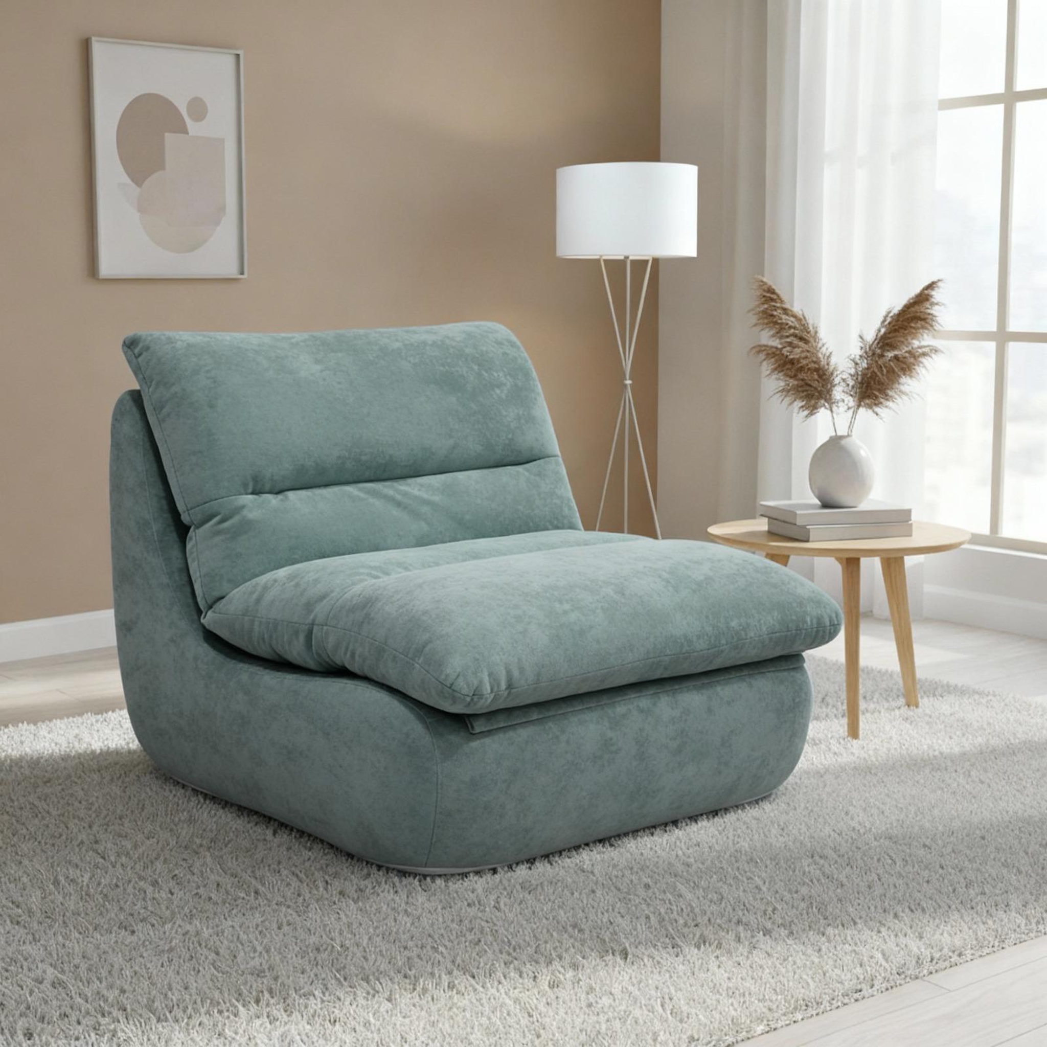 Voir la diapositive 2 : COCO LIVING Coco Living Fauteuil Nuvia