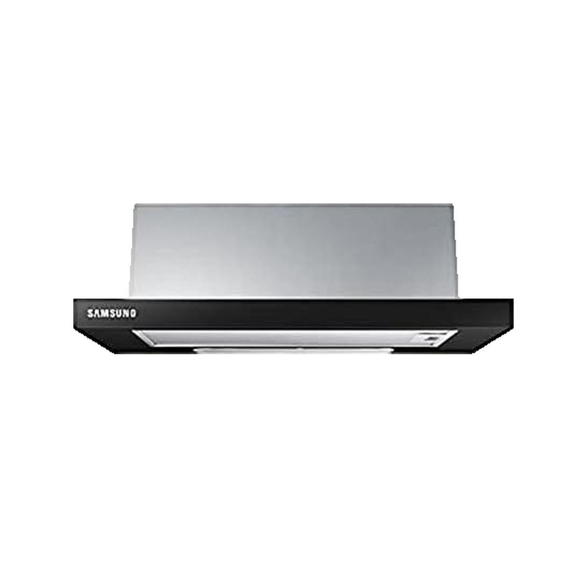 Voir la diapositive 2 : Samsung Hotte de cuisine nk24m1030ib/ur noire 60cm