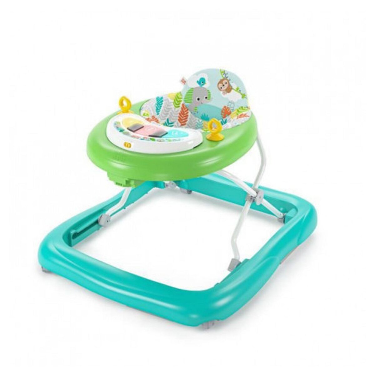 Trotteur bebe store fille auchan