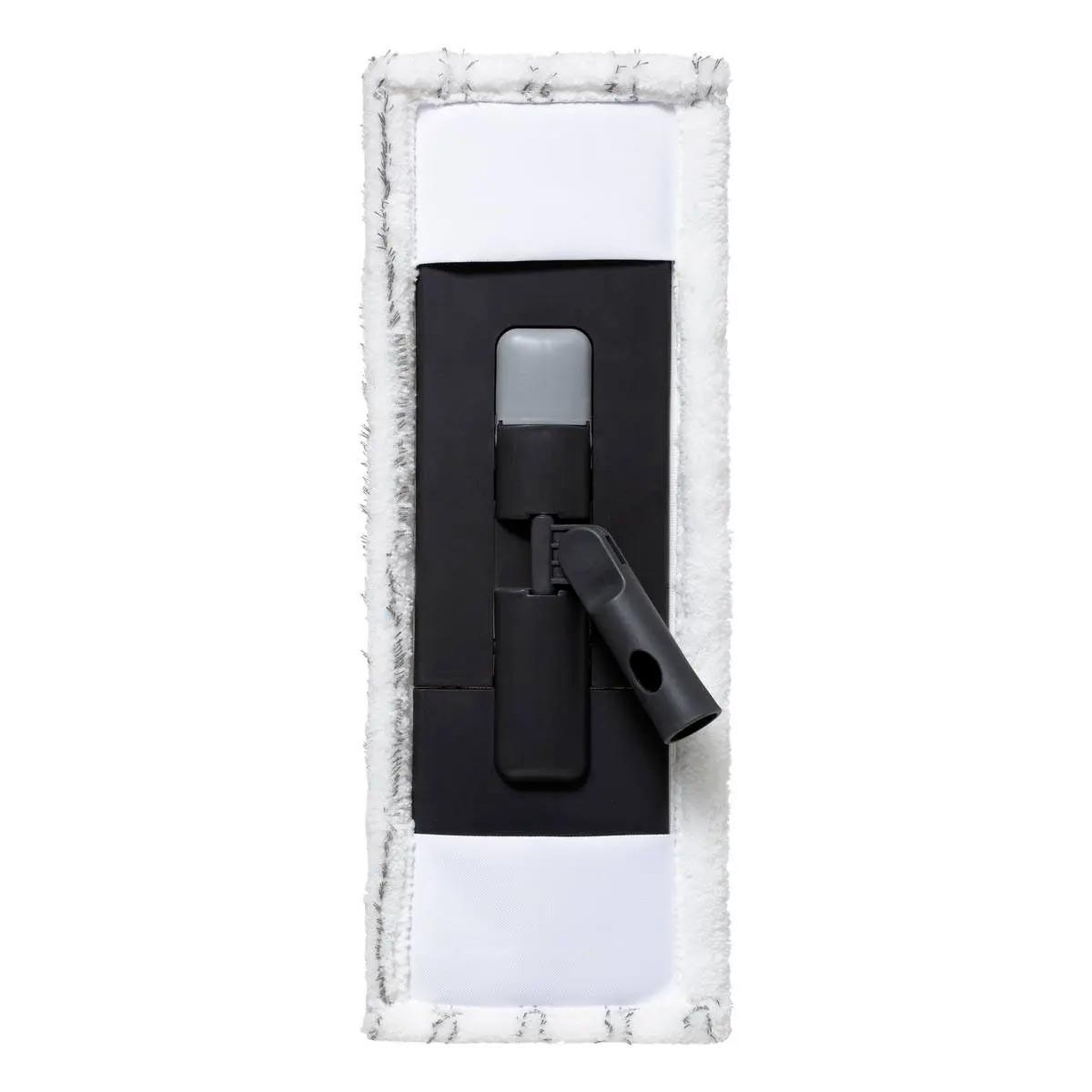 Voir la diapositive 4 : FIVE Tête de balai mop microfibre  click  46cm gris