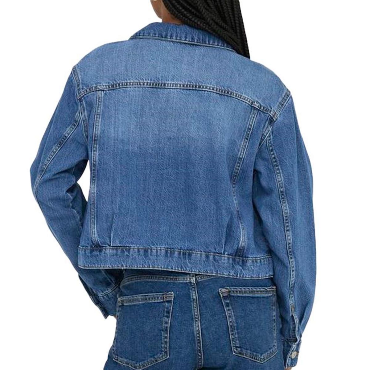 Only Veste en Jean Femme Only Wonder