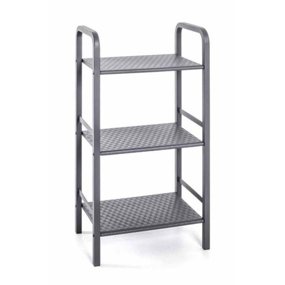 Paris Prix Étagère Design 3 Niveaux  Melo  81cm Gris