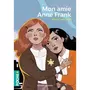  MON AMIE ANNE FRANK, Gold Alison Leslie