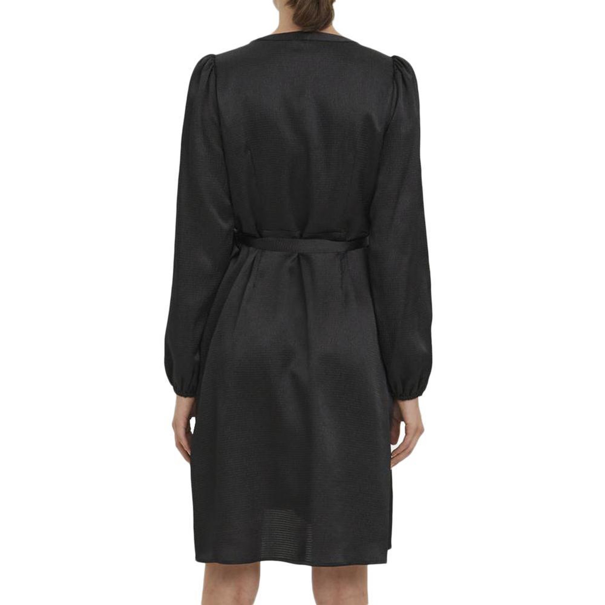 Voir la diapositive 2 : Vero Moda Robe Noire Femme Vero Moda Sabi