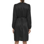Voir la diapositive 2 : Vero Moda Robe Noire Femme Vero Moda Sabi