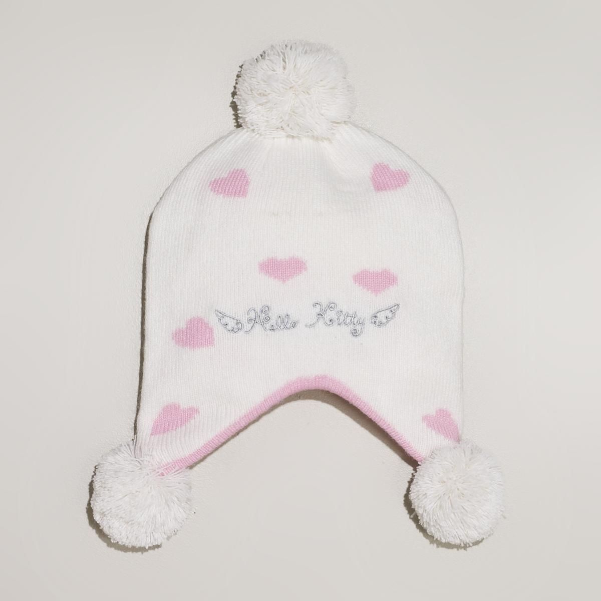 HELLO KITTY Bonnet en tricot