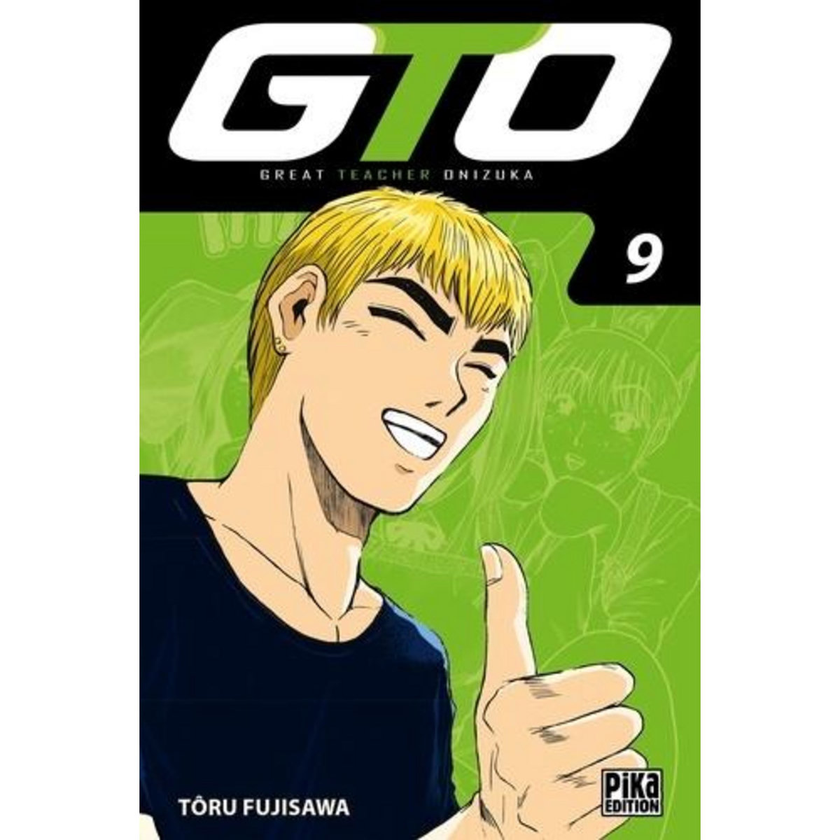 GTO TOME 9, Fujisawa Tôru