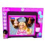 Voir la diapositive 3 : Lexibook Ordinateur portable éducatif bilingue Barbie (FR/EN)