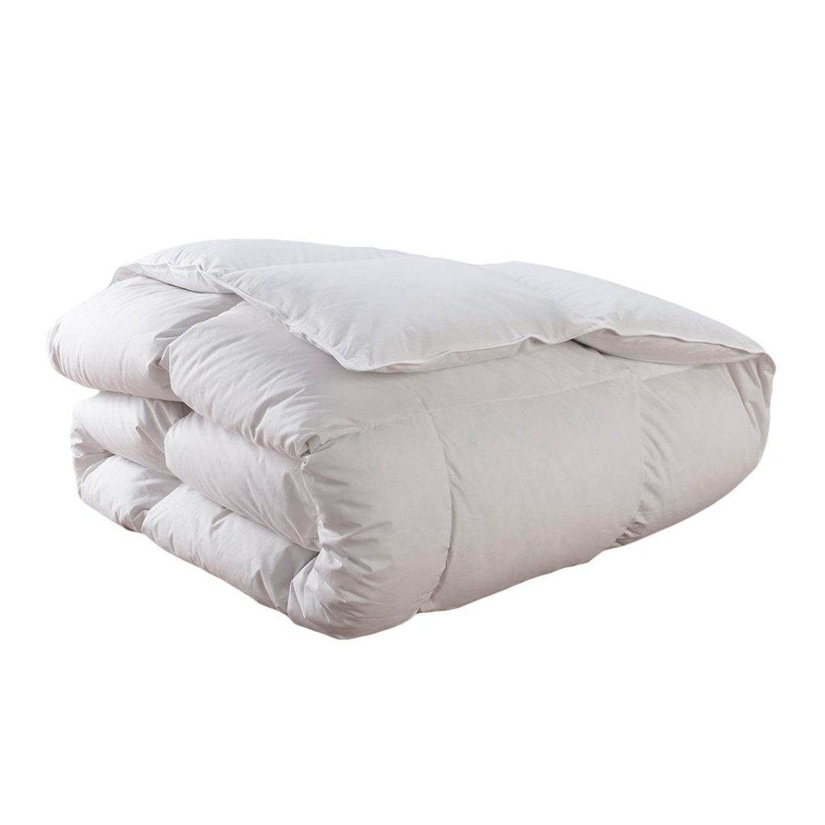 DODO Couette Tradition LEGERE - 70% Duvet d'Oie