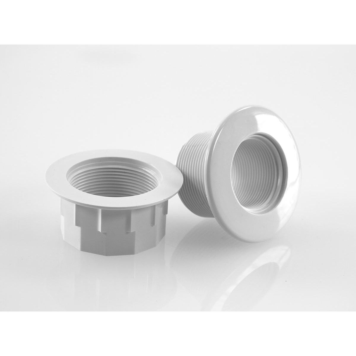 Hayward Prise balai + écrou arrière pour coque - Hayward