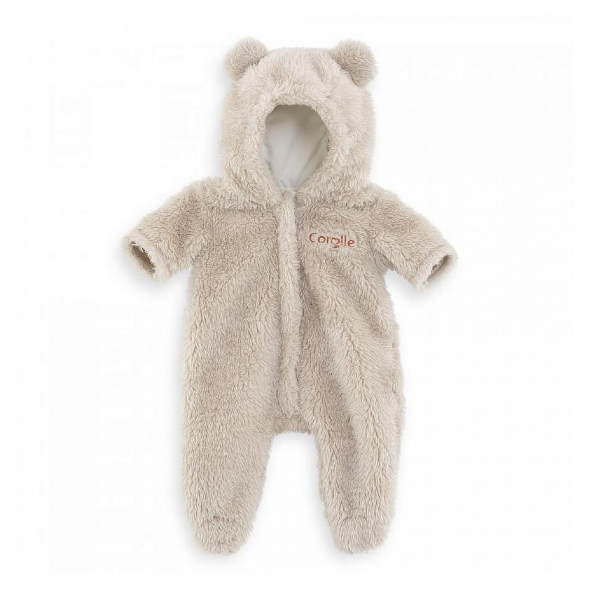 Voir la diapositive 2 : Corolle Bb42 Combinaison pilote ourson