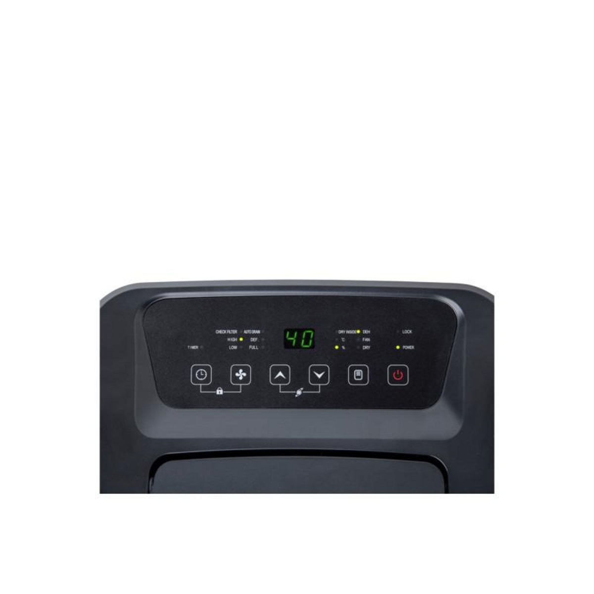 WOOD'S Déshumidificateur Wood s MDX20P