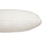 Voir la diapositive 2 : ATMOSPHERA Coussin Déco Effet Mohair  Kodi  45x45cm Ivoire