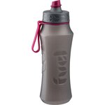 FUEL Bouteille de sport - Fuel - Avec bouchon push pull et capuchon - Contenance : 720 ml