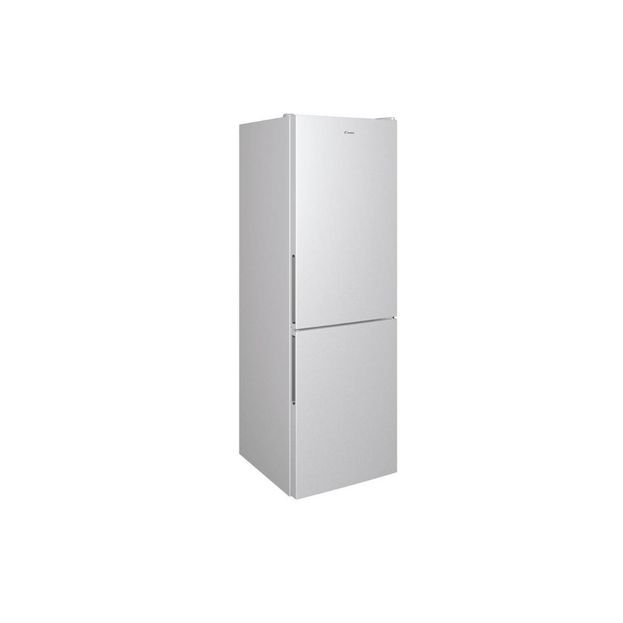 Voir la diapositive 3 : Candy Réfrigérateur combiné 60cm 341l nofrost silver - CCE3T618ES