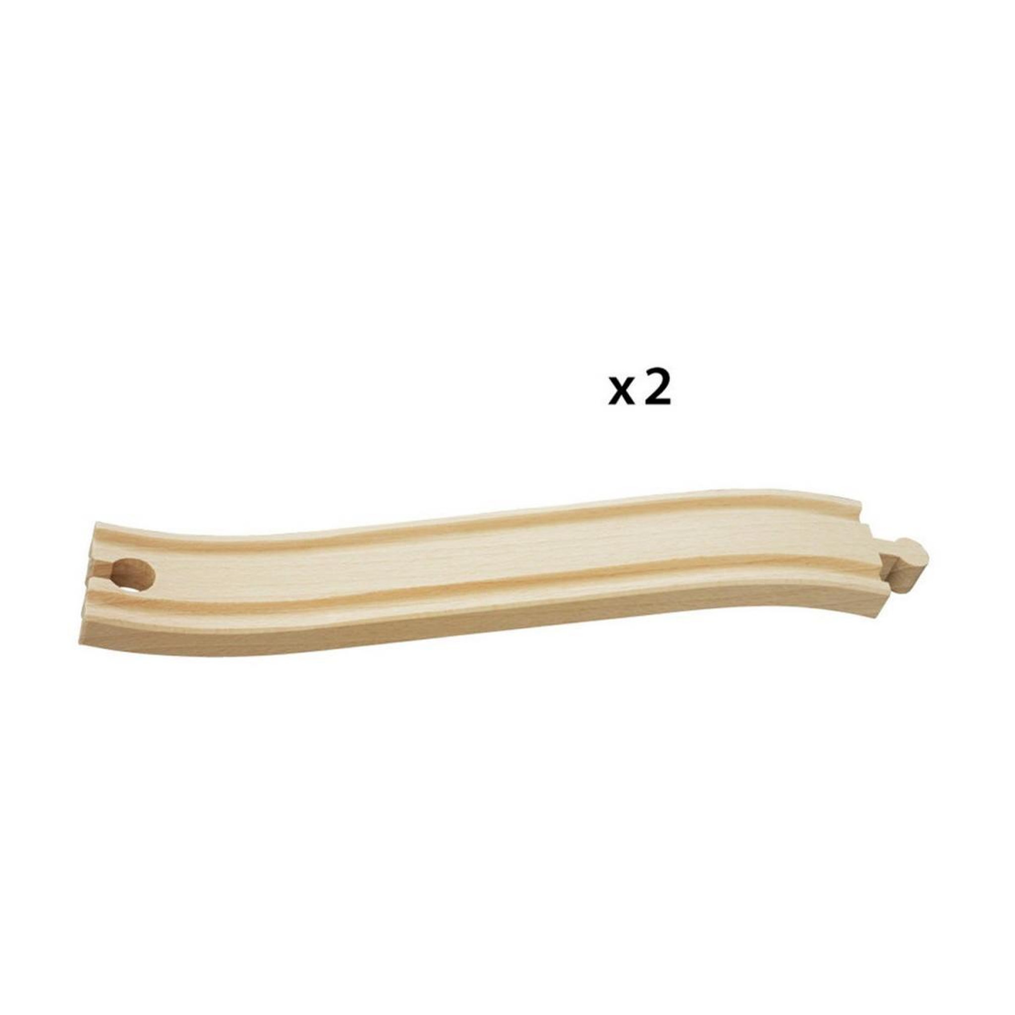 Voir la diapositive 3 : Brio 33332 Rails ascendants