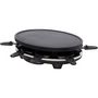 Voir la diapositive 2 : ESSENTIEL B Raclette ERGP5 8 personnes 3 en 1 From'Party