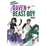 TEEN TITANS : RAVEN + BEAST BOY. INTEGRALE, Garcia Kami