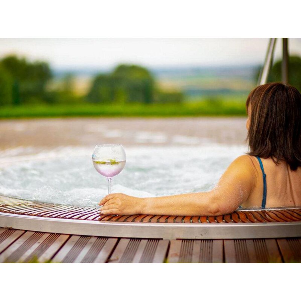 Smartbox Détente en duo : 3h d'accès au spa, 20 min de balnéothérapie et 20 min de massage près de Colmar - Coffret Cadeau Bien-être